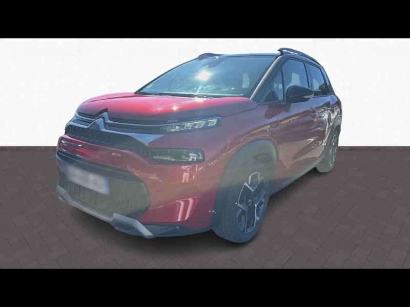 Bon plan CITROEN C3 Aircross BlueHDi 110ch S&S Shine Pack occasion à 14790 €