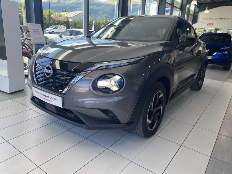 Bon plan NISSAN Juke 1.6 Hybrid 143ch N-Connecta 2023 occasion à 21490 €