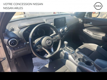 Photo 8 du bon plan NISSAN Juke 1.6 Hybrid 143ch Business+ 2023.5 occasion à 25990 €