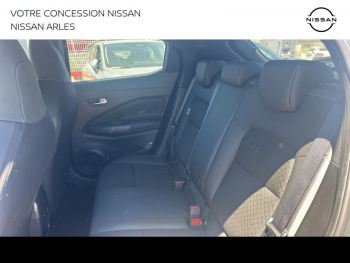 Photo 10 du bon plan NISSAN Juke 1.6 Hybrid 143ch Business+ 2023.5 occasion à 25990 €
