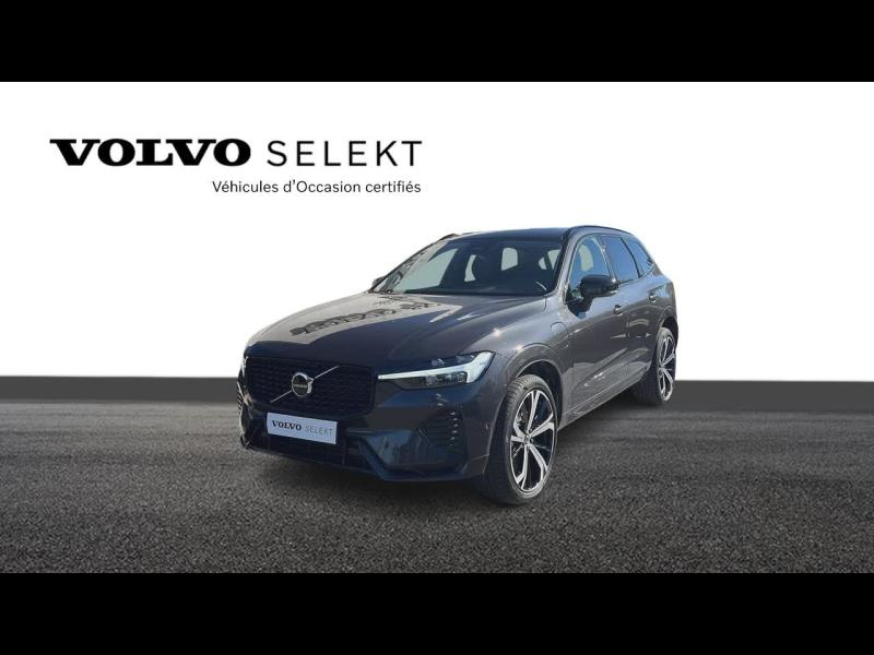 Bon plan VOLVO XC60 T6 Hybride Rechargeable 253 + 145ch Plus Style Dark Geartronic 8 AWD occasion à 69990 €