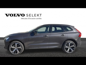 Photo 2 du bon plan VOLVO XC60 T6 Hybride Rechargeable 253 + 145ch Plus Style Dark Geartronic 8 AWD occasion à 69990 €