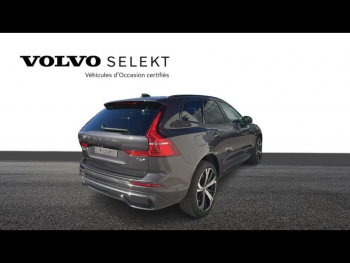 Photo 8 du bon plan VOLVO XC60 T6 Hybride Rechargeable 253 + 145ch Plus Style Dark Geartronic 8 AWD occasion à 69990 €
