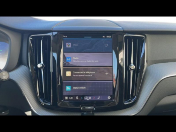 Photo 20 du bon plan VOLVO XC60 T6 Hybride Rechargeable 253 + 145ch Plus Style Dark Geartronic 8 AWD occasion à 69990 €