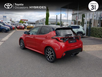 Photo 2 du bon plan TOYOTA Yaris 116h Collection 5p MY21 occasion à 20490 €