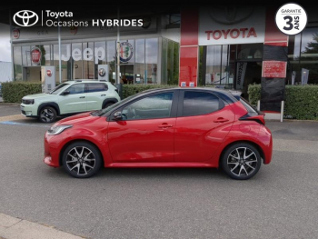 Photo 3 du bon plan TOYOTA Yaris 116h Collection 5p MY21 occasion à 20490 €