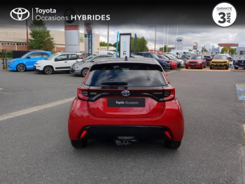 Photo 4 du bon plan TOYOTA Yaris 116h Collection 5p MY21 occasion à 20490 €