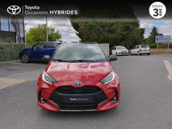 Photo 5 du bon plan TOYOTA Yaris 116h Collection 5p MY21 occasion à 20490 €