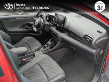 Photo 6 du bon plan TOYOTA Yaris 116h Collection 5p MY21 occasion à 20490 €
