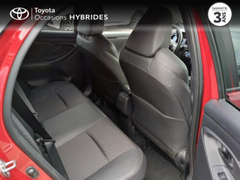 Photo 7 du bon plan TOYOTA Yaris 116h Collection 5p MY21 occasion à 20490 €