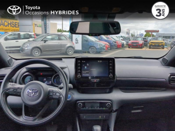 Photo 8 du bon plan TOYOTA Yaris 116h Collection 5p MY21 occasion à 20490 €