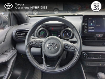 Photo 9 du bon plan TOYOTA Yaris 116h Collection 5p MY21 occasion à 20490 €