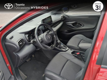 Photo 11 du bon plan TOYOTA Yaris 116h Collection 5p MY21 occasion à 20490 €