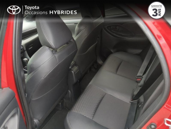 Photo 12 du bon plan TOYOTA Yaris 116h Collection 5p MY21 occasion à 20490 €