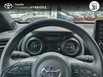 Photo 13 du bon plan TOYOTA Yaris 116h Collection 5p MY21 occasion à 20490 €