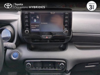 Photo 15 du bon plan TOYOTA Yaris 116h Collection 5p MY21 occasion à 20490 €