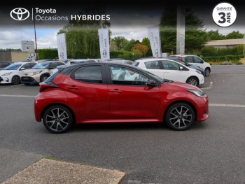 Photo 17 du bon plan TOYOTA Yaris 116h Collection 5p MY21 occasion à 20490 €