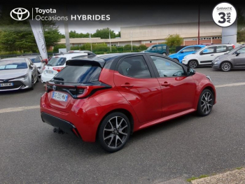 Photo 18 du bon plan TOYOTA Yaris 116h Collection 5p MY21 occasion à 20490 €