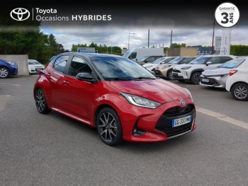 Photo 19 du bon plan TOYOTA Yaris 116h Collection 5p MY21 occasion à 20490 €