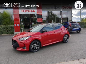 Photo 20 du bon plan TOYOTA Yaris 116h Collection 5p MY21 occasion à 20490 €