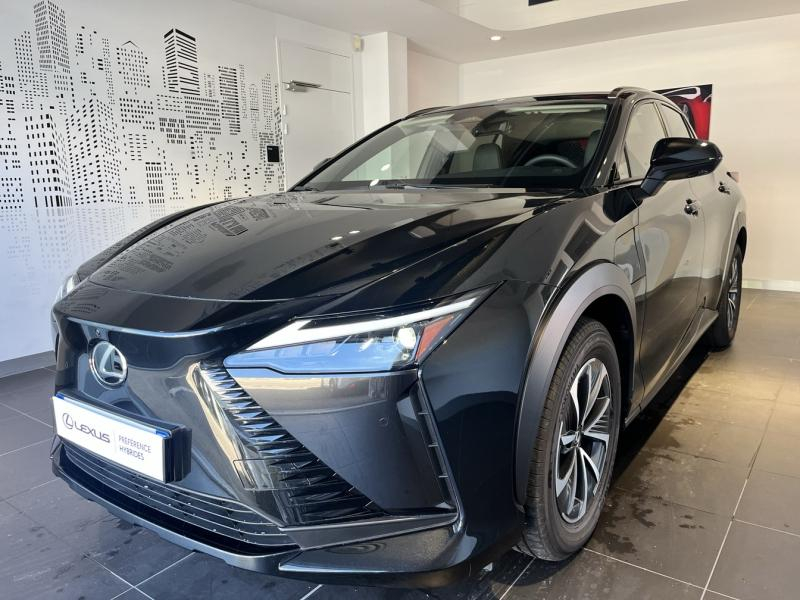 Bon plan LEXUS RZ 450e Luxe occasion à 43900 €
