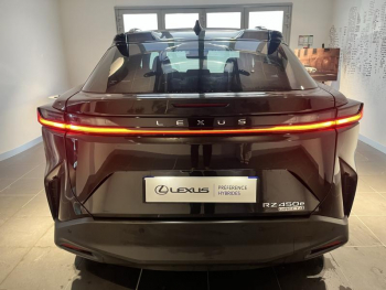 Photo 5 du bon plan LEXUS RZ 450e Luxe occasion à 43900 €