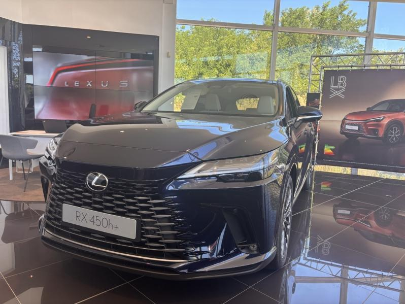 Bon plan LEXUS RX 450h+ Executive 4WD MY25 occasion