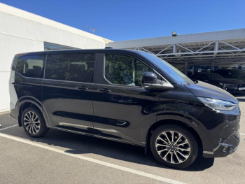 Photo 3 du bon plan FORD Tourneo Custom 340 L1H1 2.5 Duratec 232ch Hybride rechargeable Titanium X CVT occasion à 64490 €