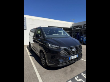 Photo 4 du bon plan FORD Tourneo Custom 340 L1H1 2.5 Duratec 232ch Hybride rechargeable Titanium X CVT occasion à 64490 €
