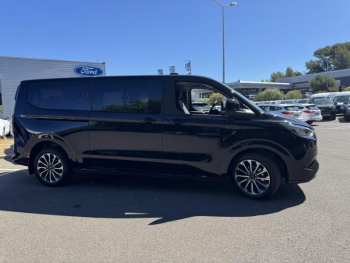Photo 6 du bon plan FORD Tourneo Custom 340 L2H1 2.5 Duratec 232ch Hybride rechargeable Titanium X CVT occasion à 62589 €
