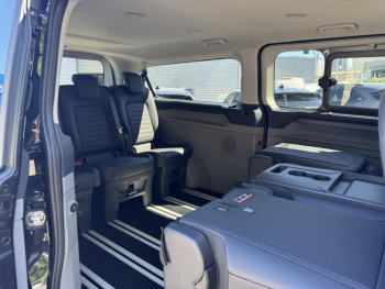 Photo 7 du bon plan FORD Tourneo Custom 340 L2H1 2.5 Duratec 232ch Hybride rechargeable Titanium X CVT occasion à 62589 €