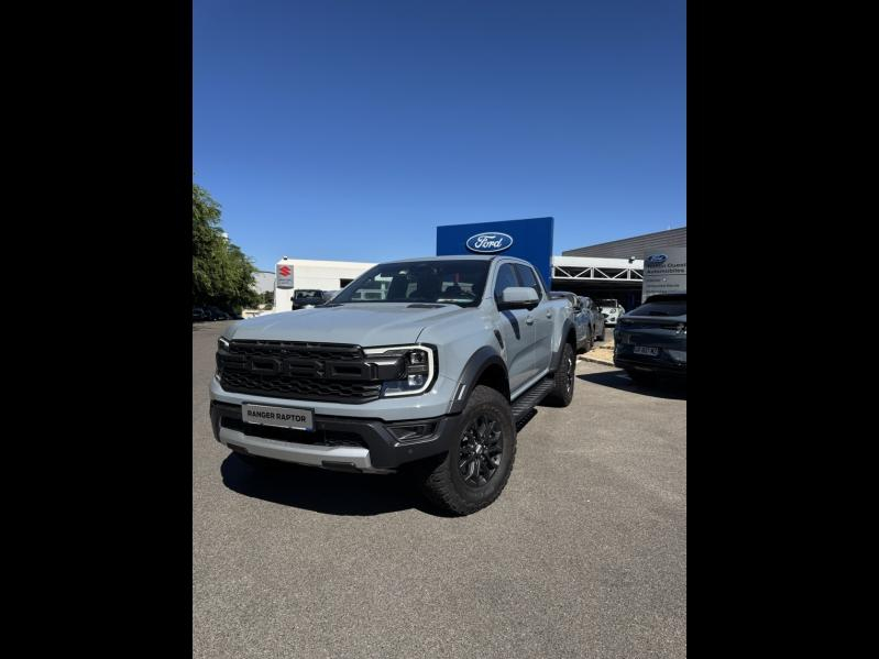 Bon plan FORD Ranger VUL 3.0 EcoBoost V6 292ch Stop&Start Double Cabine Raptor BVA10 occasion à 79980 €