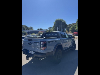 Photo 4 du bon plan FORD Ranger VUL 3.0 EcoBoost V6 292ch Stop&Start Double Cabine Raptor BVA10 occasion à 79980 €