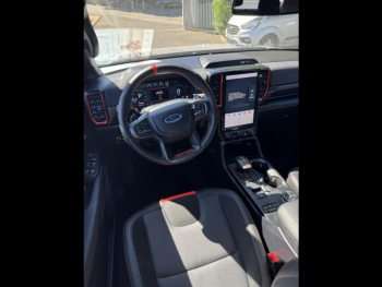 Photo 9 du bon plan FORD Ranger VUL 3.0 EcoBoost V6 292ch Stop&Start Double Cabine Raptor BVA10 occasion à 79980 €