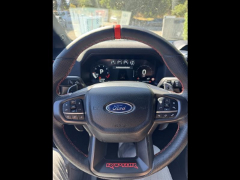 Photo 14 du bon plan FORD Ranger VUL 3.0 EcoBoost V6 292ch Stop&Start Double Cabine Raptor BVA10 occasion à 79980 €