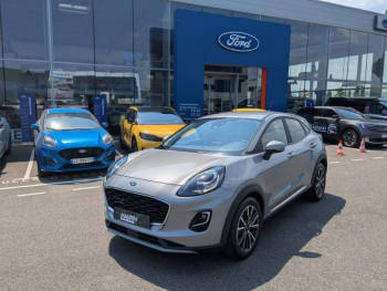 Photo 2 du bon plan FORD Puma 1.0 EcoBoost 125ch mHEV Titanium occasion à 16790 €