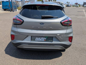 Photo 4 du bon plan FORD Puma 1.0 EcoBoost 125ch mHEV Titanium occasion à 16790 €