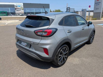 Photo 7 du bon plan FORD Puma 1.0 EcoBoost 125ch mHEV Titanium occasion à 16790 €