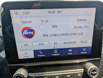 Photo 16 du bon plan FORD Puma 1.0 EcoBoost 125ch mHEV Titanium occasion à 16790 €