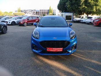 Photo 2 du bon plan FORD Puma 1.0 Flexifuel 125ch S&S mHEV ST-Line occasion à 22500 €