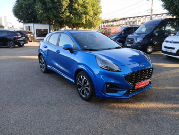 Photo 3 du bon plan FORD Puma 1.0 Flexifuel 125ch S&S mHEV ST-Line occasion à 22500 €