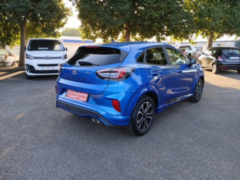 Photo 4 du bon plan FORD Puma 1.0 Flexifuel 125ch S&S mHEV ST-Line occasion à 22500 €