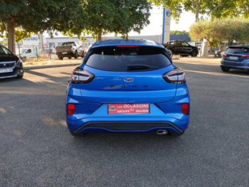 Photo 5 du bon plan FORD Puma 1.0 Flexifuel 125ch S&S mHEV ST-Line occasion à 22500 €