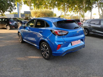 Photo 6 du bon plan FORD Puma 1.0 Flexifuel 125ch S&S mHEV ST-Line occasion à 22500 €