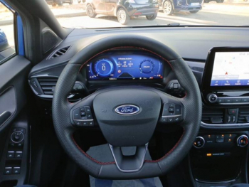 Photo 12 du bon plan FORD Puma 1.0 Flexifuel 125ch S&S mHEV ST-Line occasion à 22500 €