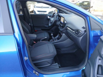 Photo 17 du bon plan FORD Puma 1.0 Flexifuel 125ch S&S mHEV ST-Line occasion à 22500 €