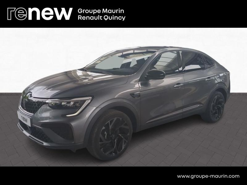 Bon plan RENAULT Arkana 1.6 E-Tech 145ch full hybrid esprit Alpine -24 occasion à 28290 €