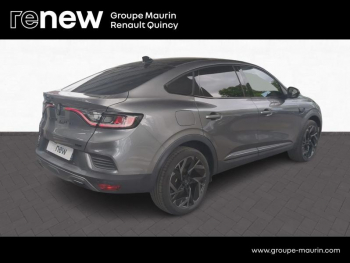 Photo 4 du bon plan RENAULT Arkana 1.6 E-Tech 145ch full hybrid esprit Alpine -24 occasion à 28290 €