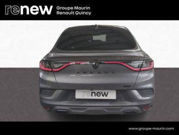 Photo 5 du bon plan RENAULT Arkana 1.6 E-Tech 145ch full hybrid esprit Alpine -24 occasion à 28290 €
