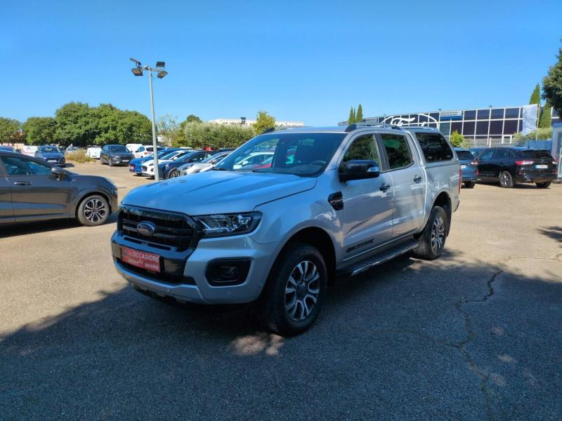 Bon plan FORD Ranger VUL 2.0 TDCi 213ch Double Cabine Wildtrak BVA10 occasion